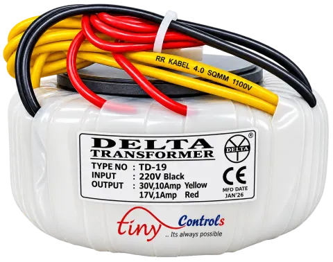 TD-19 (30V / 10Amp)