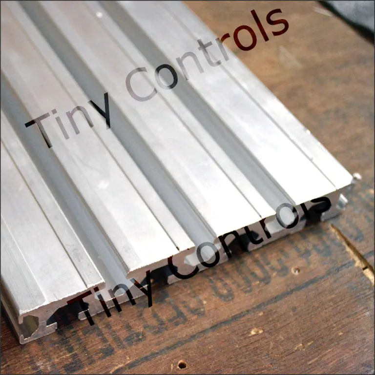 T-slot Aluminum Section-TP-6210 (length 2500mm)
