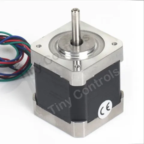 T42H47-1684 NEMA-17 Stepper, holding torque 4.4 kg-cm - additional view