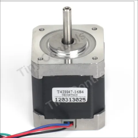 T42H47-1504 NEMA-17 Step Motor, holding torque 5.5 kg-cm