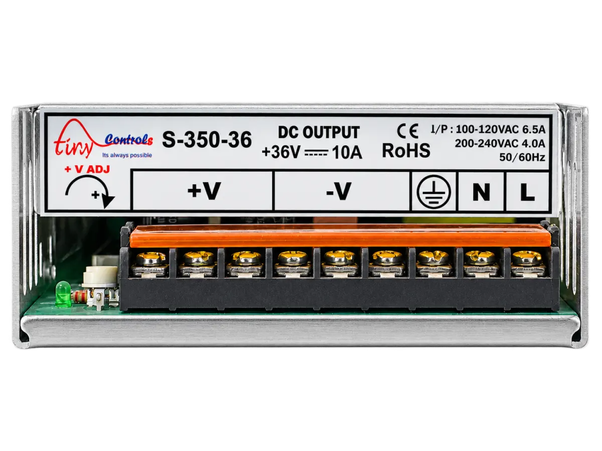 S-350-36 36V/10A SMPS