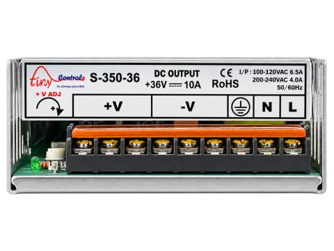 S-350-36 36V/10A SMPS