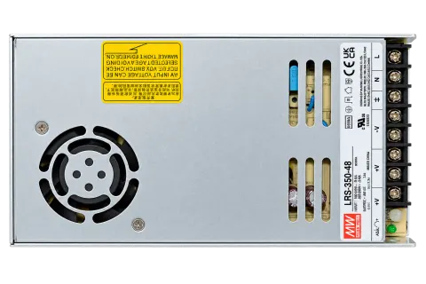LRS-350-48 48V/7.3A SMPS
