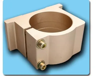 Round Spindle Fixture 100mm Dia - additional view