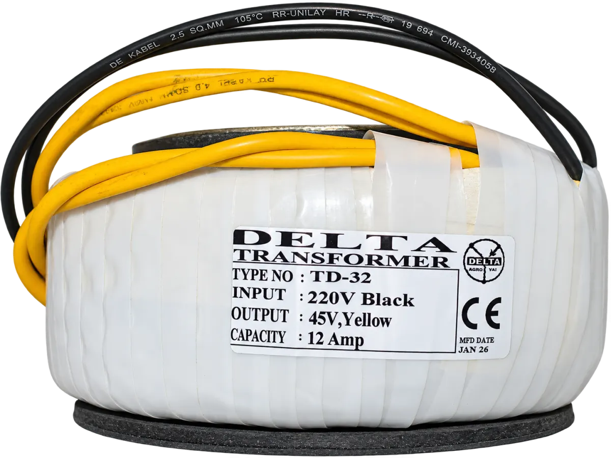 TS-32 3.5KW Spindle Motor, Square Air Cooled (380V)
