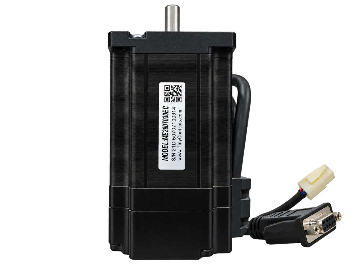 ME260T030EC : Stepper motor, close loop 3.0Nm