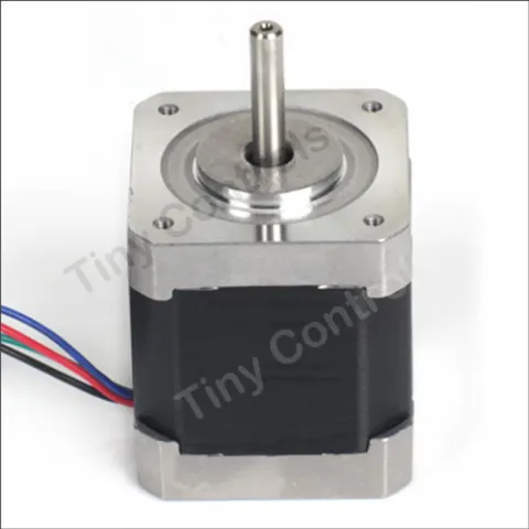 T42H47-1504 NEMA-17 Step Motor, holding torque 5.5 kg-cm - additional view