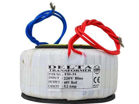 TD-31 (60V / 5.2Amp)