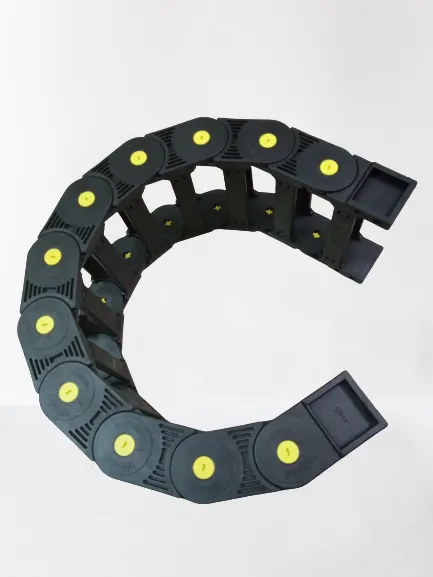 OP-DRG-45x150xR200 Cable Drag Chain - additional view