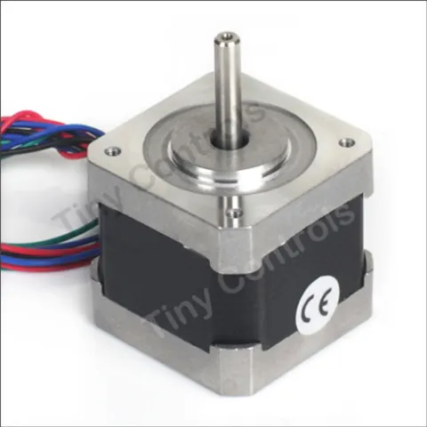 T42H38-1684 NEMA-17 Step Motor, holding torque 3.6 kg-cm