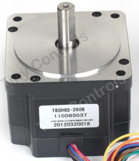 T85H65-2808 NEMA-34 Bipolar Motor - additional view