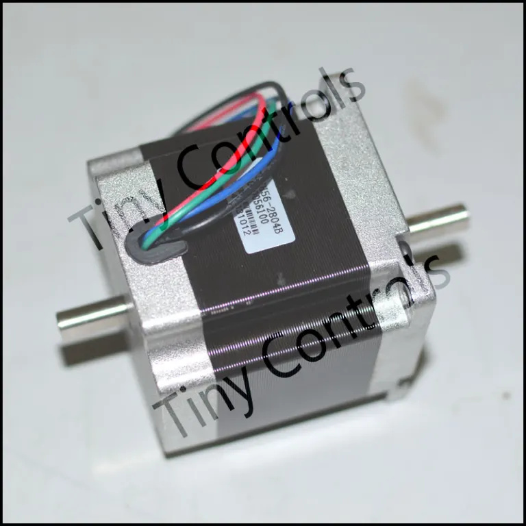 T57H56-2804 NEMA-23 Motor, holding torque 12.6 kg-cm